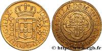 BRÉSIL - JOSEPH Ier 4000 Reis BRÉSIL - JOSEPH Ier Lisbonne 1776 (27mm, 7,99g, 12h) -