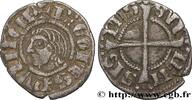 FRANKREICH Obole PROVENCE - COMTÉ DE PROVENCE - CHARLES Ier D'ANJOU Marseille n.d. (13mm, 0,42g, 10h) -