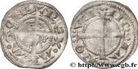FRANKREICH Obole PROVENCE - COMTÉ DE PROVENCE - ALPHONSE II D'ARAGON (gouverneur de Provence) n.d. (14mm, 0,29g, 9h) -