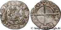 FRANKREICH Obole PROVENCE - COMTÉ DE PROVENCE - ALPHONSE II D'ARAGON (gouverneur de Provence) n.d. (13mm, 0,37g, 2h) -