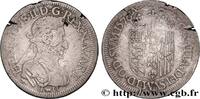 FRANKREICH Teston NAVARRE-BEARN - HENRY III Pau 1576 (29,5mm, 9,24g, 12h) -
