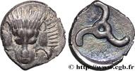 Classic 2 (400 BC to 350 BC) Tetrobole LYKIEN - LYKISCHE DYNASTEN - MITHRAPATA Antiphellos, Lycie c. 380 AC. (16mm, 2,79g, 12h) -