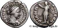 THE ANTONINES (96 AD to 192 AD) Denier LUCILLA Rome c. 161-162 (18,5mm, 3,24g, 6h) -