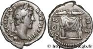 THE ANTONINES (96 AD to 192 AD) Denier ANTONINUS PIUS Rome 146 (19mm, 3,27g, 6h) -
