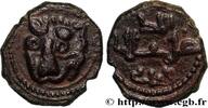 THE ORIENTAL WORLD (ARABO-BYZANTINE, CILICIA, ARME Follaro ITALIEN - SIZILIEN - MESSINA - WILLEM II. Messine n.d. (13mm, 1,95g, 12h) -