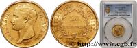 FRANKREICH 20 francs Napoléon tête nue, type transitoire GESCHICHTE FRANKREICHS Paris 1807 (21mm, 6,45g, 6h) -