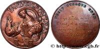 FRANKREICH Médaille, Paul VI, Fecit Utraque Unum, Hommage à M VATICAN ET ÉTATS PONTIFICAUX Monnaie de Paris 1978 (89,5mm, 338,73g, 12h) -