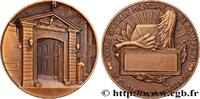 FRANKREICH Médaille, École spéciale militaire de Saint-Cyr ARMÉES n.d. (49,5mm, 58,25g, 12h) -