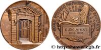 FRANKREICH Médaille, École spéciale militaire de Saint-Cyr ARMÉES 1893 (49,5mm, 57,23g, 12h) -
