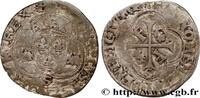 FRANKREICH Douzain aux salamandres, 1er type FRANCOIS I Troyes n.d. (26,5mm, 2,15g, 6h) -