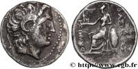 Hellenistic 1 (323 BC to 188 BC) Tétradrachme THRAKIEN - THRAKISCHE KÖNIGE - LYSIMACHOS Macédoine, Pella c. 286-281 AC. (30,5mm, 15,90g, 9h) -
