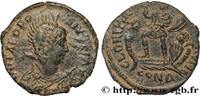 THE END OF EMPIRE(363 AD to 476 AD) Maiorina pecunia THEODOSIUS I Constantinople 379-383 (20mm, 3,51g, 12h) -