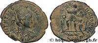 THE END OF EMPIRE(363 AD to 476 AD) Maiorina pecunia THEODOSIUS I Constantinople 37-383 (22mm, 4,77g, 12h) -