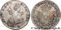 FRANKREICH Cinquième d'écu aux branches d'olivier LOUIS XVI Paris 1785 (25,5mm, 5,74g, 6h) -