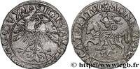 LIVONIE - GRAND DUCHÉ DE LITUANIE - SIGISMOND II V Demi-gros LIVONIE - GRAND DUCHÉ DE LITUANIE - SIGISMOND II VASA 1563 (20mm, 1,10g, 12h) -