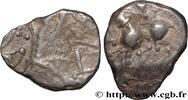FRANKREICH Denier KALETEDOY GALLIEN - BELGICA - LINGONES (Region die Langres) c. 80-50 AC. (14mm, 1,92g, h) -