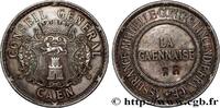 FRANKREICH La Caennaise ASSURANCES - NORMANDIE n.d. (37mm, 22,49g, 12h) -