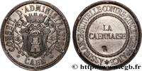 FRANKREICH La Caennaise ASSURANCES - NORMANDIE n.d. (37,5mm, 23,91g, 12h) -