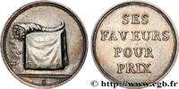 FRANKREICH SES FAVEURS POUR PRIX MAISONS CLOSES ET DIVERTISSEMENTS n.d. (25mm, 3,44g, 12h) -
