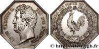 FRANKREICH PONTS ET CHAUSSEES ET MINES LES MINES ET FORGES n.d. (36mm, 23,73g, 12h) -