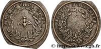 FRANKREICH MINES DU VIEUX CONDE LES MINES ET FORGES n.d. (39mm, 14,23g, 12h) -