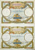 FRANKREICH 50 Francs LUC OLIVIER MERSON type modifié Lot FRANKREICH 50 Francs LUC OLIVIER MERSON type modifié Lot 1934 SS -