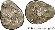 Denier à l’hippocampe, tête à gauche GALLIA - ALLOBROGES (Area of the Dauphiny) Ier siècle avant J.-C. (15,5mm, 2,26g