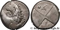 Classic 2 (400 BC to 350 BC) Hemidrachme ou tetrobole THRAKIEN - THRAKISCHE CHERSONES - KARDIA Cardia, Thrace c. 350 AC. (13mm, 2,28g, 11h) -