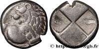 Classic 2 (400 BC to 350 BC) Hemidrachme ou tetrobole THRAKIEN - THRAKISCHE CHERSONES - KARDIA Cardia, Thrace c. 350 AC. (12,5mm, 2,30g, 11h) -