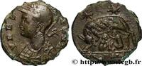 THE TETRARCHY(284 AD to 337 AD) Centenionalis ou nummus ROMA Arles 330-331 (16mm, 2,11g, 6h) -