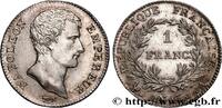 FRANKREICH 1 franc Napoléon Empereur, Calendrier révolutionna GESCHICHTE FRANKREICHS Paris 1805 (23,31mm, 5,04g, 6h) -