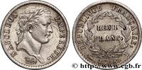 FRANKREICH Demi-franc Napoléon Ier tête laurée, République fr GESCHICHTE FRANKREICHS Rouen 1808 (18mm, 2,47g, 6h) -