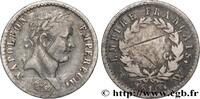 FRANKREICH Demi-franc Napoléon Ier tête laurée, Empire frança GESCHICHTE FRANKREICHS Lille 1810 (18mm, 2,30g, 6h) -