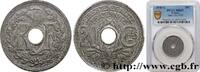 FRANKREICH 20 centimes Lindauer Zinc PROVISORY GOVERNEMENT OF THE FRENCH REPUBLIC Castelsarrasin 1945 (24mm, 3g, 6h) -