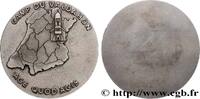 FRANKREICH Médaille, Camp du Valdahon ARMÉES n.d. (67,5mm, 127,34g, 12h) -
