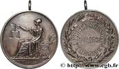 FRANKREICH Médaille, Police de la Ferté-sous-Jouarre POLICE ET GENDARMERIE n.d. (47,5mm, 34,46g, 12h) -