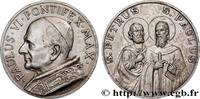 FRANKREICH Médaille, Paul VI, Saint Pierre et Saint Paul VATICAN ET ÉTATS PONTIFICAUX n.d. (50,5mm, 61,28g, 12h) -