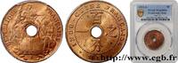 FRANZÖSISCHE-INDOCHINA 1 Centième FRANZÖSISCHE-INDOCHINA Paris 1912 (26mm, 5g, 6h) -