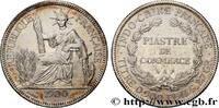 FRANZÖSISCHE-INDOCHINA 1 Piastre de Commerce FRANZÖSISCHE-INDOCHINA Paris 1900 (39mm, 26,97g, 6h) -