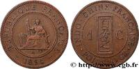 FRANZÖSISCHE-INDOCHINA 1 Centième FRANZÖSISCHE-INDOCHINA Paris 1894 (31mm, 10,06g, 6h) -