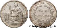 FRANZÖSISCHE-INDOCHINA 1 Piastre de Commerce FRANZÖSISCHE-INDOCHINA Paris 1926 (39mm, 26,94g, 6h) -