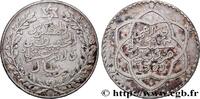 MAROKKO 10 Dirhams (1 Rial) Moulay Hafid I an 1329 MAROKKO Paris 1911 (37,5mm, 24,90g, 12h) -