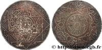 MAROKKO 10 Dirhams Hassan I an 1313 MAROKKO 1895 (39mm, 29,13g, h) -