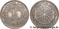 SYRIEN 50 Piastres SYRIEN Paris 1933 (28mm, 9,97g, 6h) -