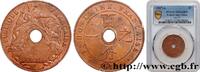 FRANZÖSISCHE-INDOCHINA 1 Centième FRANZÖSISCHE-INDOCHINA Paris 1917 (26mm, 5g, 6h) -