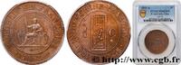 FRANZÖSISCHE-INDOCHINA 1 Centième FRANZÖSISCHE-INDOCHINA Paris 1892 (31mm, 10,00g, 6h) -