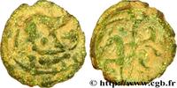 FRANKREICH Bronze au sanglier et au cavalier GALLIEN - BELGICA - AMBIANI (Region die Amiens) Amiens (80) c. 60-40 AC. (17mm, 2,41g, 5h) -