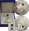 FRANKREICH Belle Épreuve 10 Euro UEFA 2016 Tête FRANKREICH Pessac - Monnaie de Paris 2016 (37mm, 22,2g, 12h) -