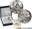 FRANKREICH Belle Épreuve 1 Euro 1/2 L’ARMADA ROUEN FRANKREICH Pessac - Monnaie de Paris 2008 (37mm, 22,2g, 12h) -