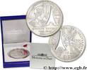 FRANKREICH Belle Épreuve 10 Euro GUSTAVE EIFFEL FRANKREICH Pessac - Monnaie de Paris 2009 (37mm, 22,2g, 12h) -